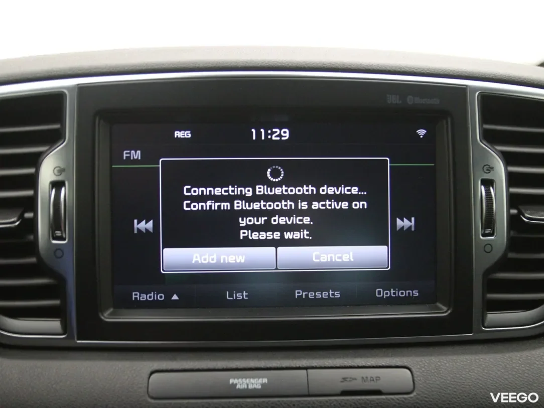 Kia Sportage 1.6 130kW