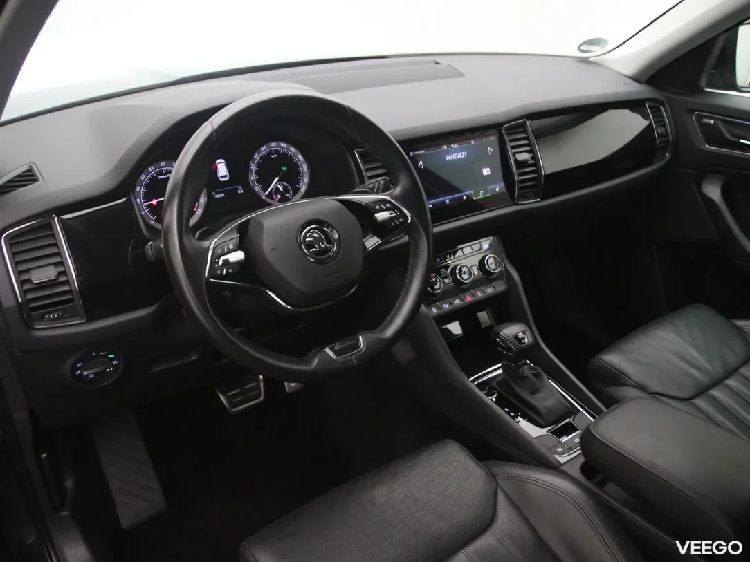 Skoda Kodiaq 2 147kW