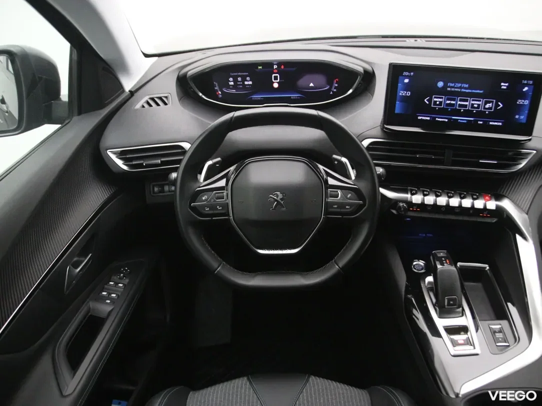 Peugeot 3008 1.5 96kW