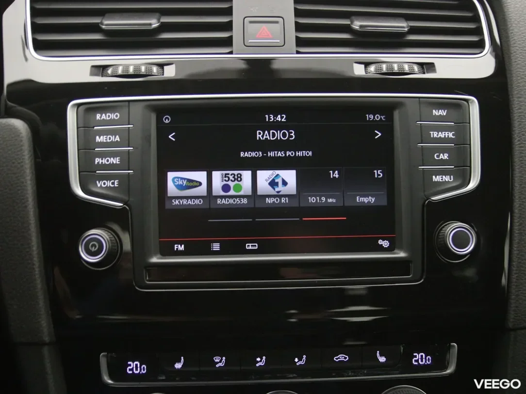 Volkswagen Golf 1.4 110kW