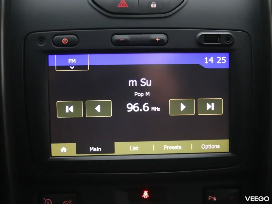 Dacia Duster 1.2 92kW