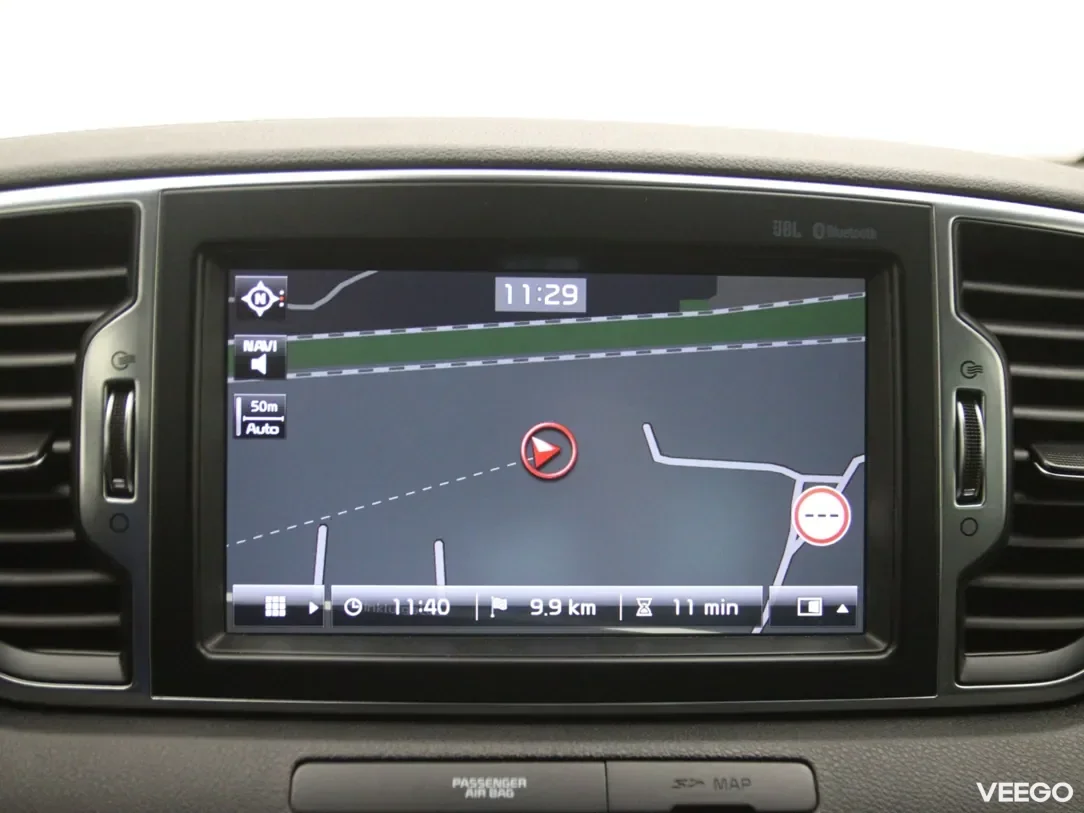 Kia Sportage 1.6 130kW