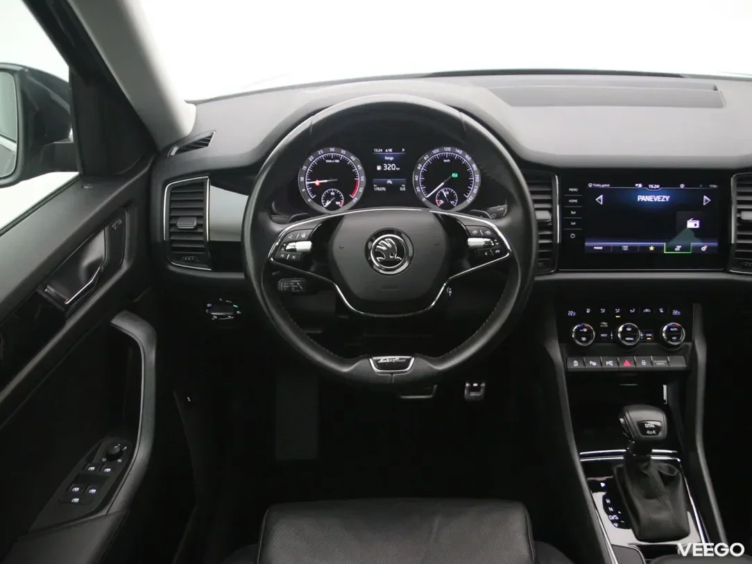 Skoda Kodiaq 2 147kW