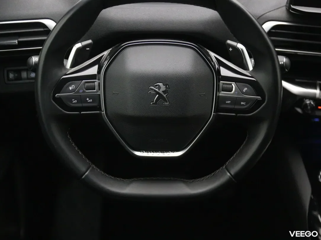 Peugeot 3008 1.5 96kW