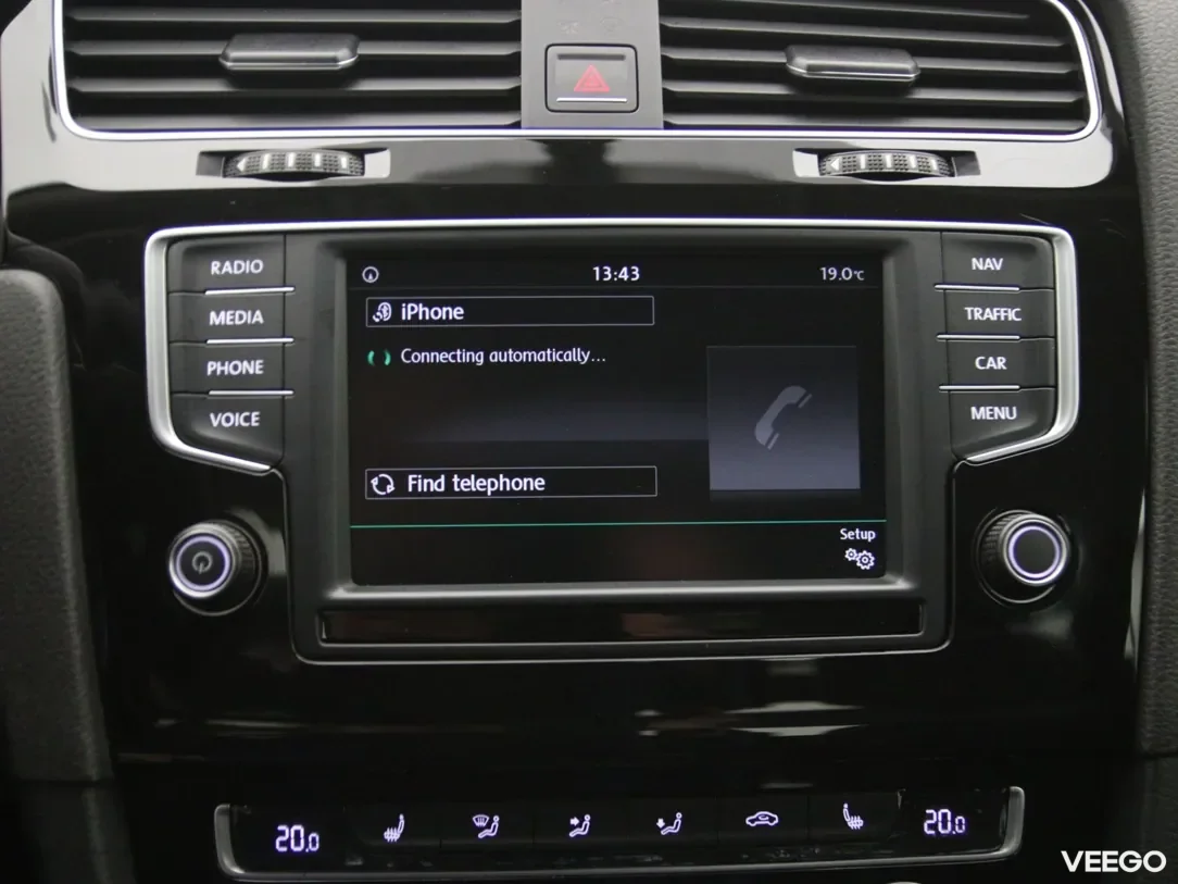 Volkswagen Golf 1.4 110kW