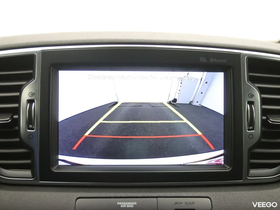 Kia Sportage 1.6 130kW