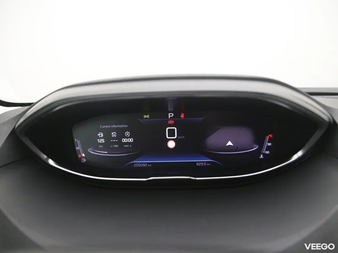 Peugeot 3008 1.5 96kW