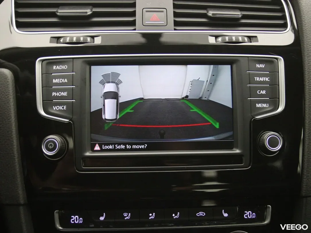 Volkswagen Golf 1.4 110kW