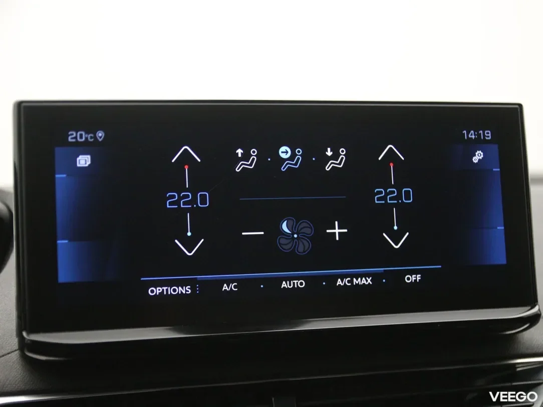 Peugeot 3008 1.5 96kW