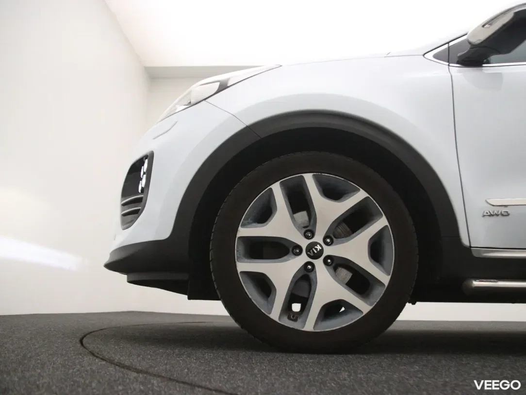 Kia Sportage 1.6 130kW