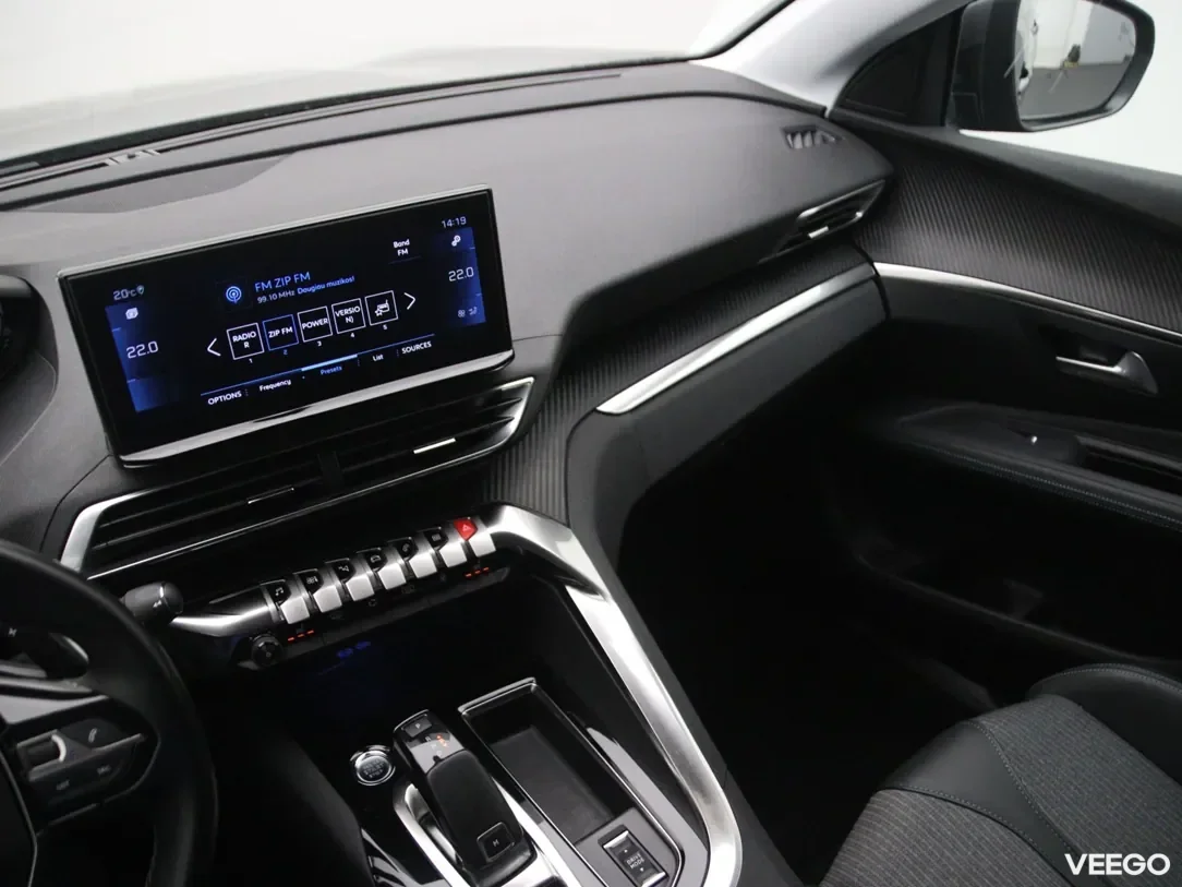 Peugeot 3008 1.5 96kW