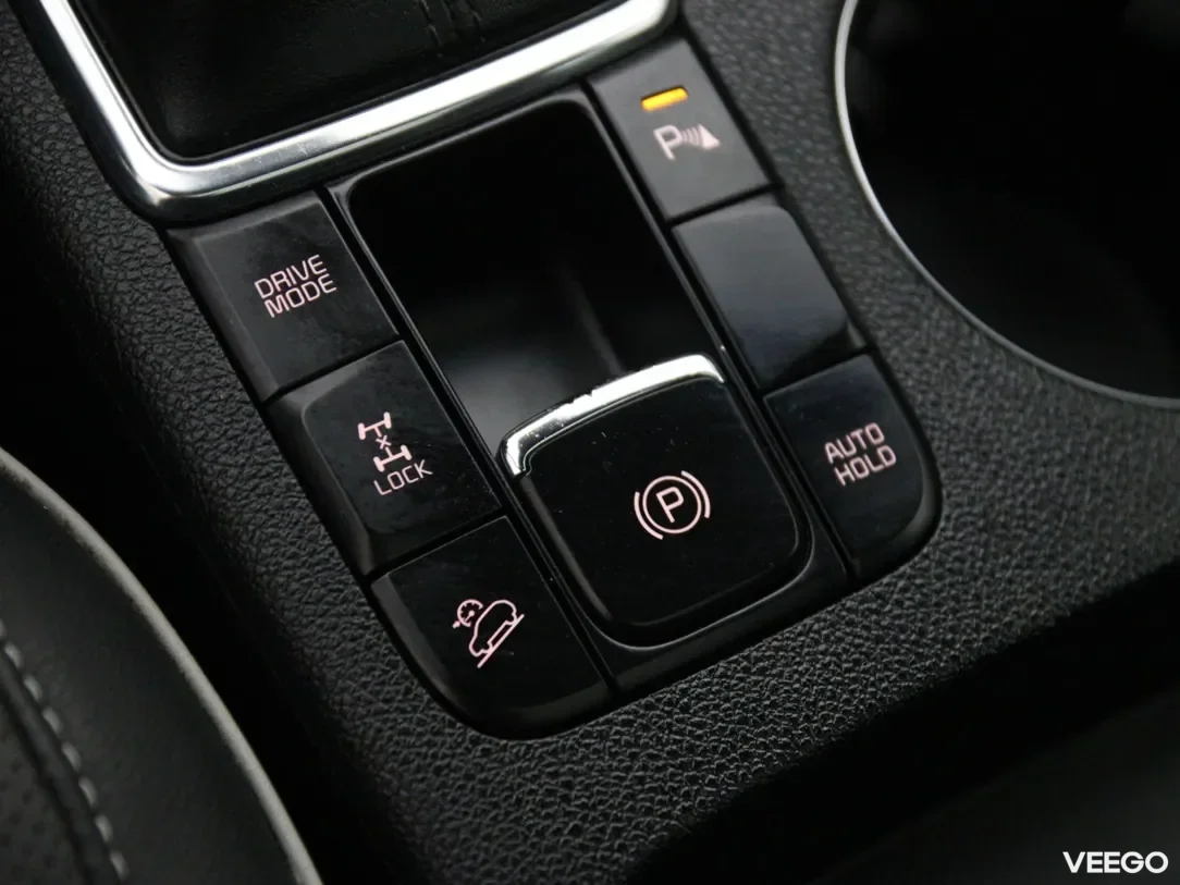 Kia Sportage 1.6 130kW