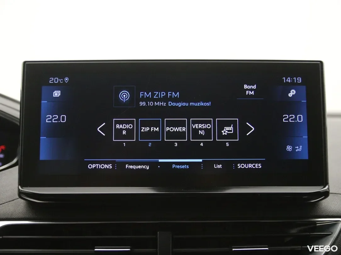 Peugeot 3008 1.5 96kW