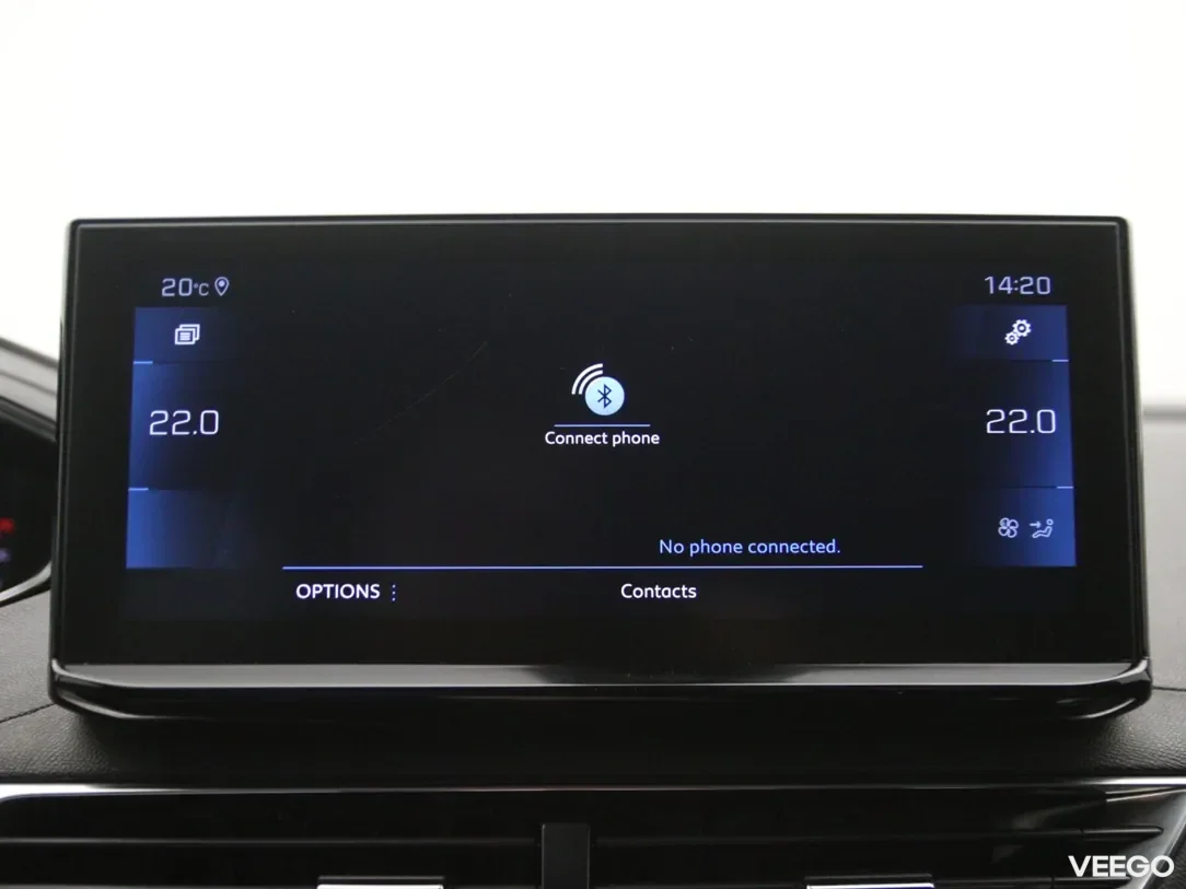 Peugeot 3008 1.5 96kW