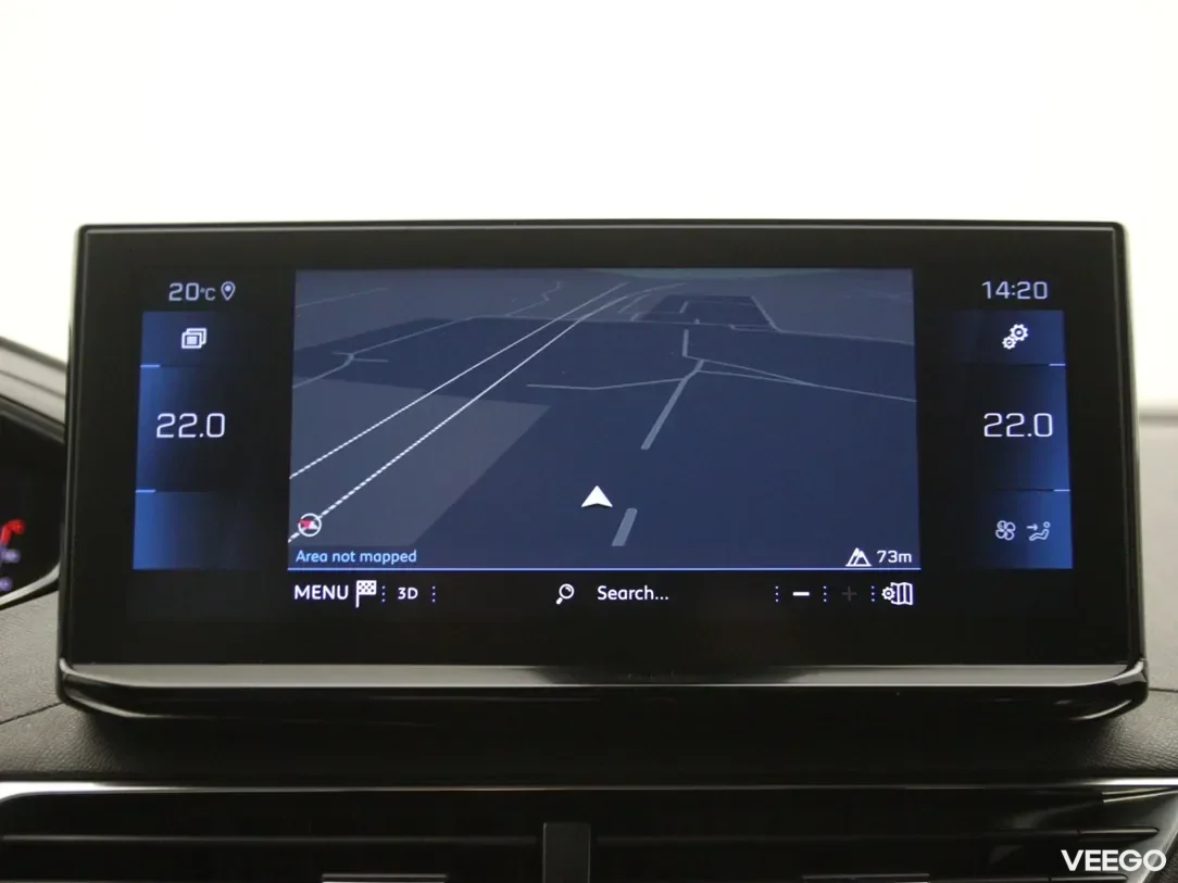 Peugeot 3008 1.5 96kW