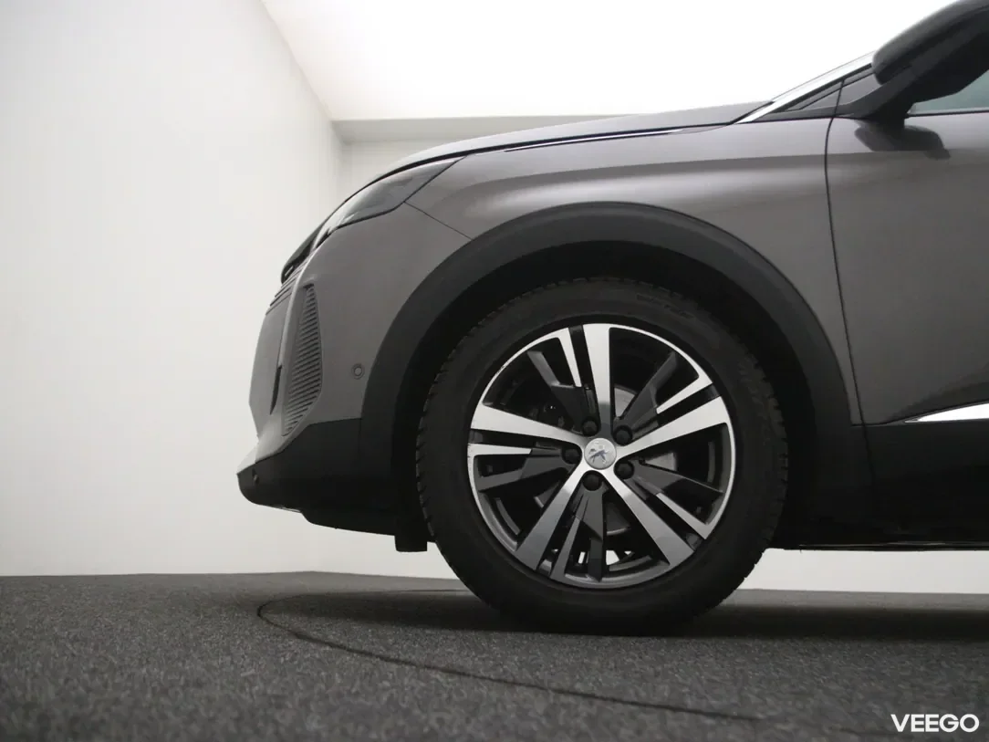 Peugeot 3008 1.5 96kW