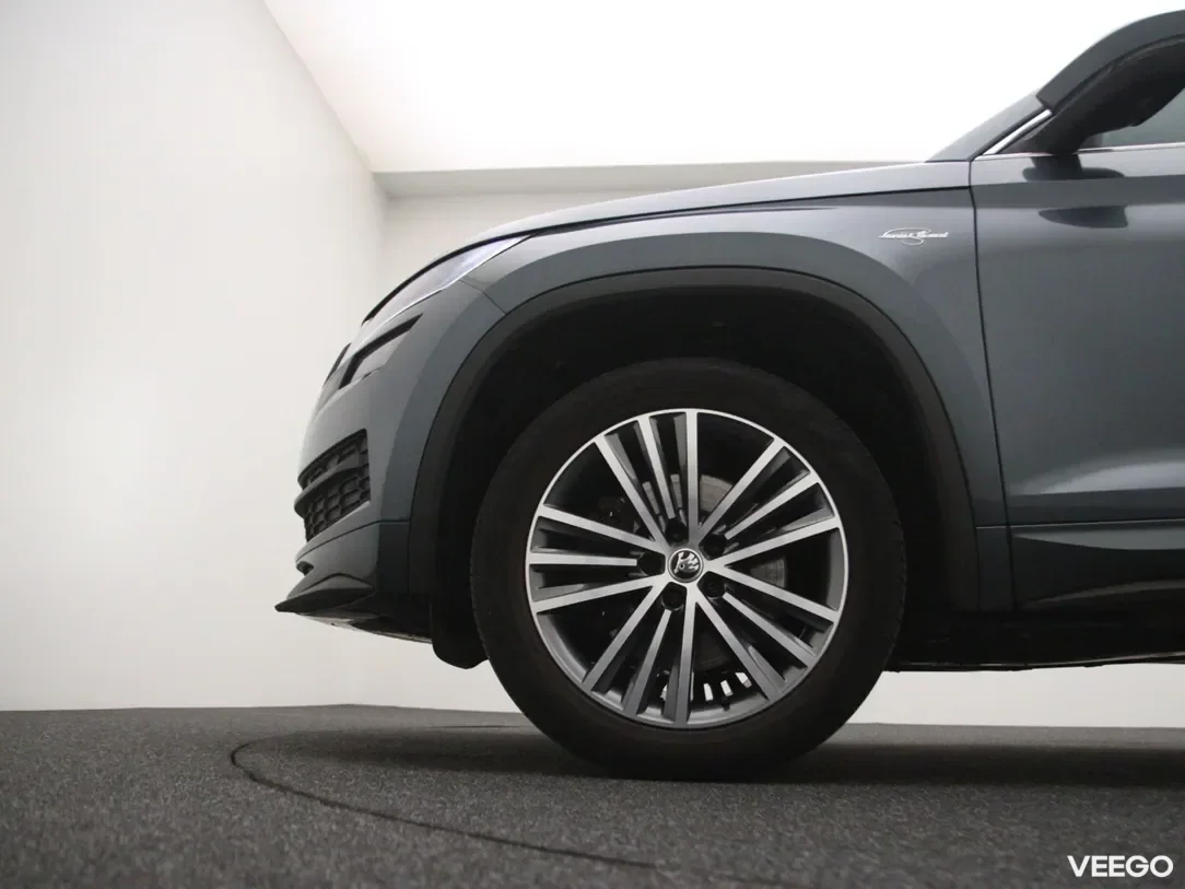 Skoda Kodiaq 2 147kW