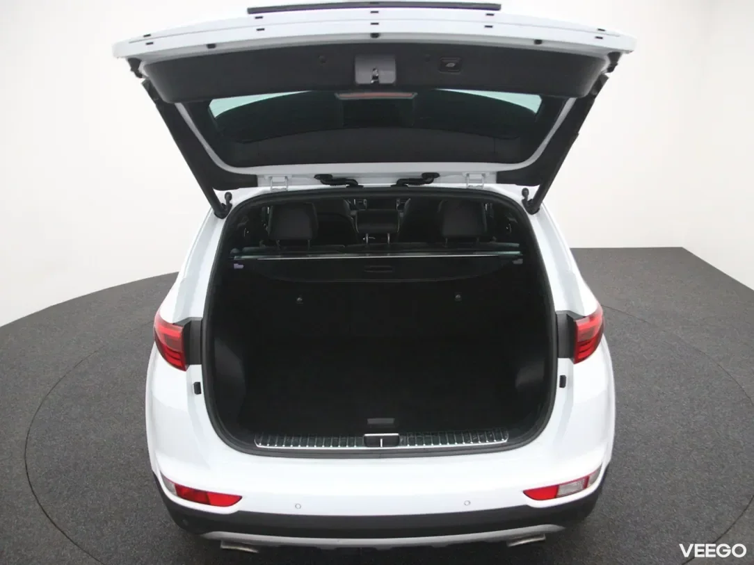 Kia Sportage 1.6 130kW