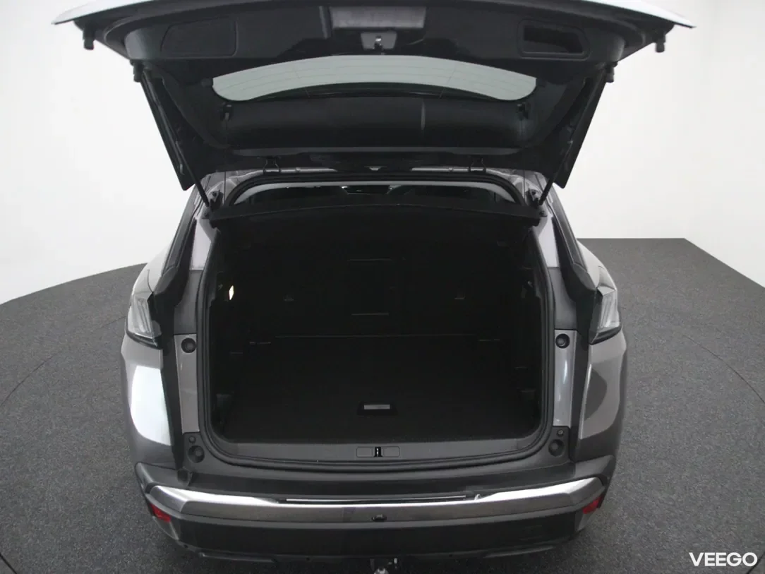 Peugeot 3008 1.5 96kW