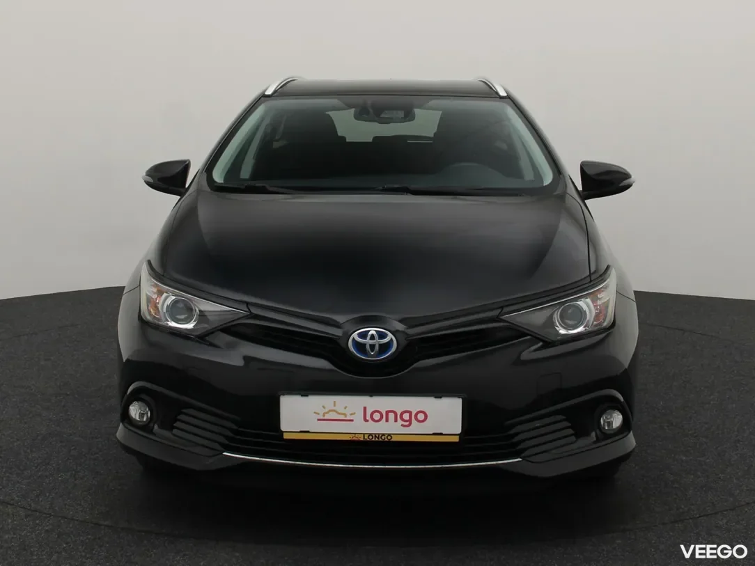 Toyota Auris 1.8 100kW