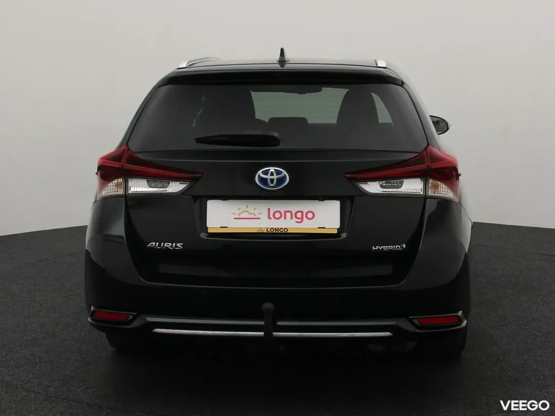 Toyota Auris 1.8 100kW