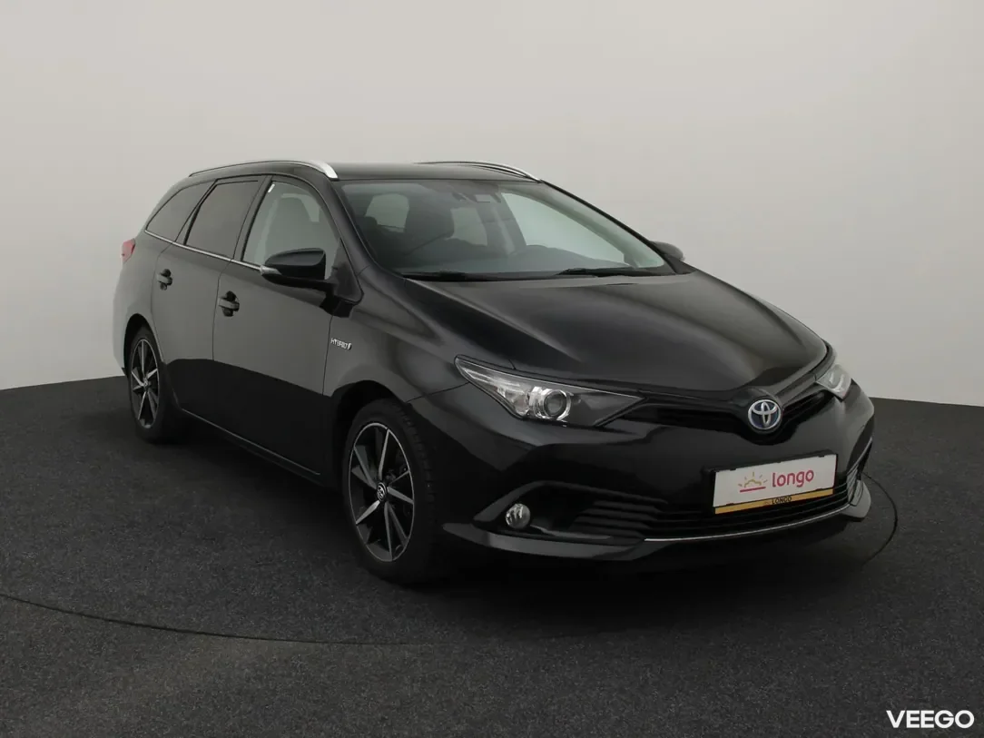 Toyota Auris 1.8 100kW