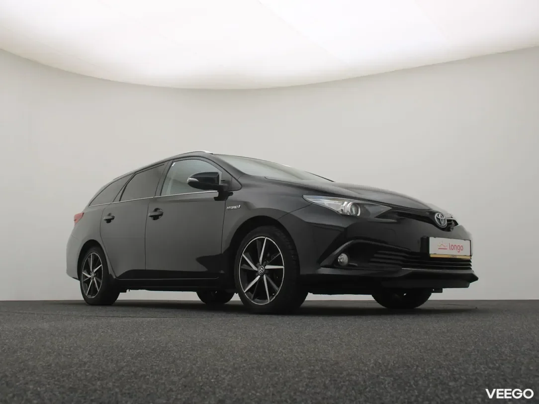 Toyota Auris 1.8 100kW