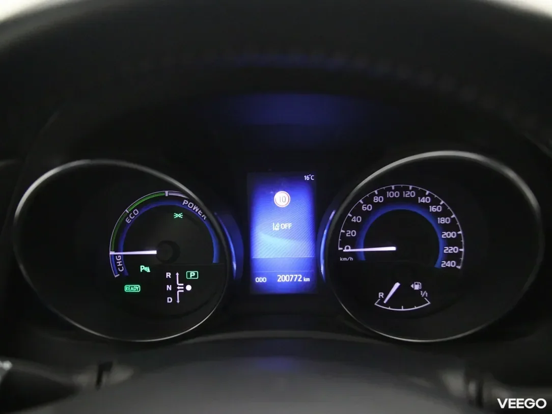 Toyota Auris 1.8 100kW