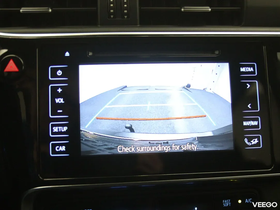 Toyota Auris 1.8 100kW