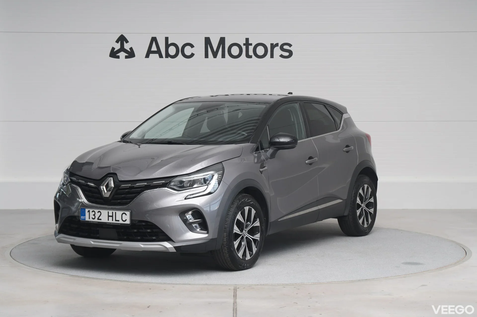 Renault Captur Techno Mild Hybrid 1.3 103kW