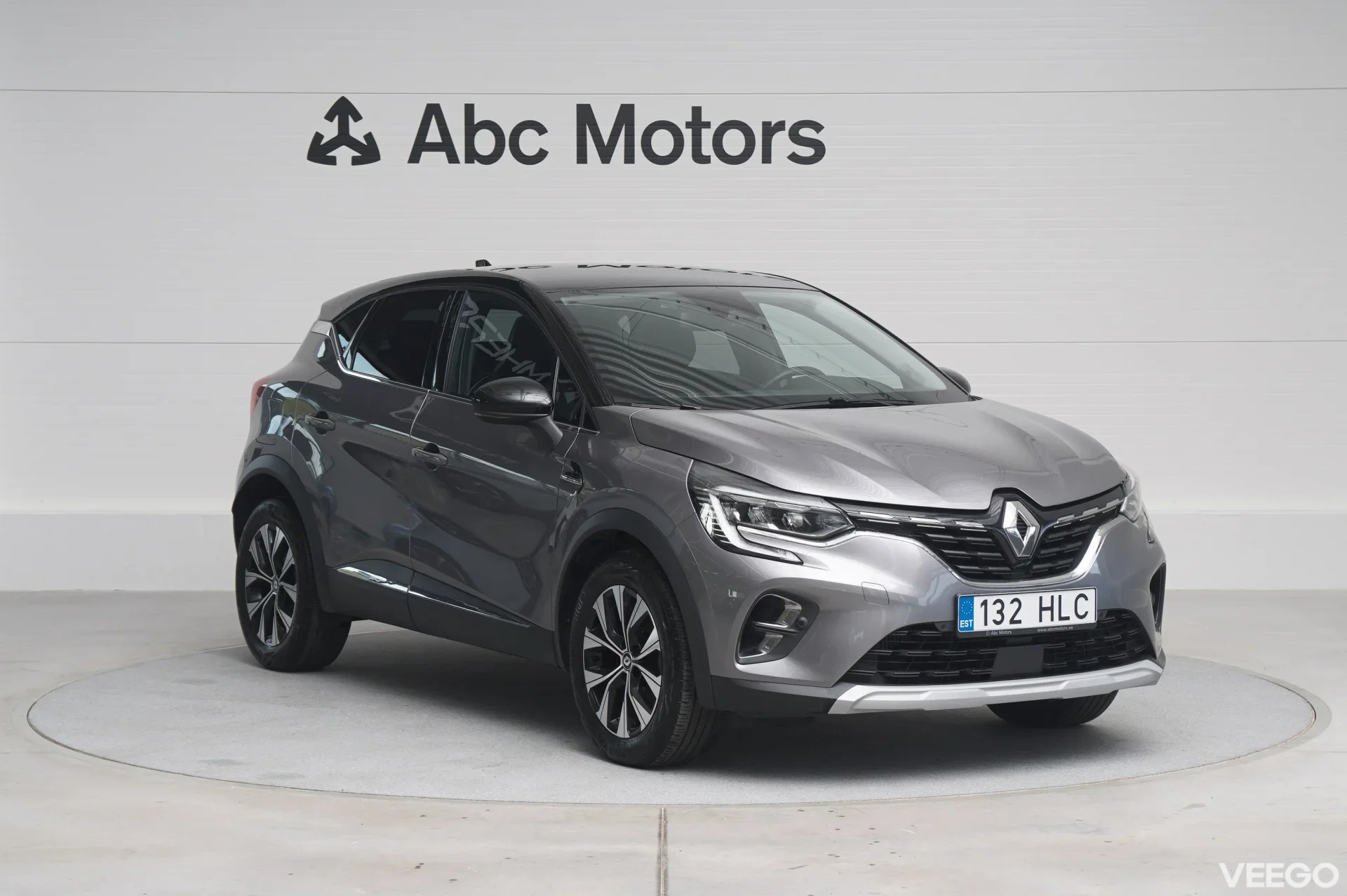 Renault Captur Techno Mild Hybrid 1.3 103kW