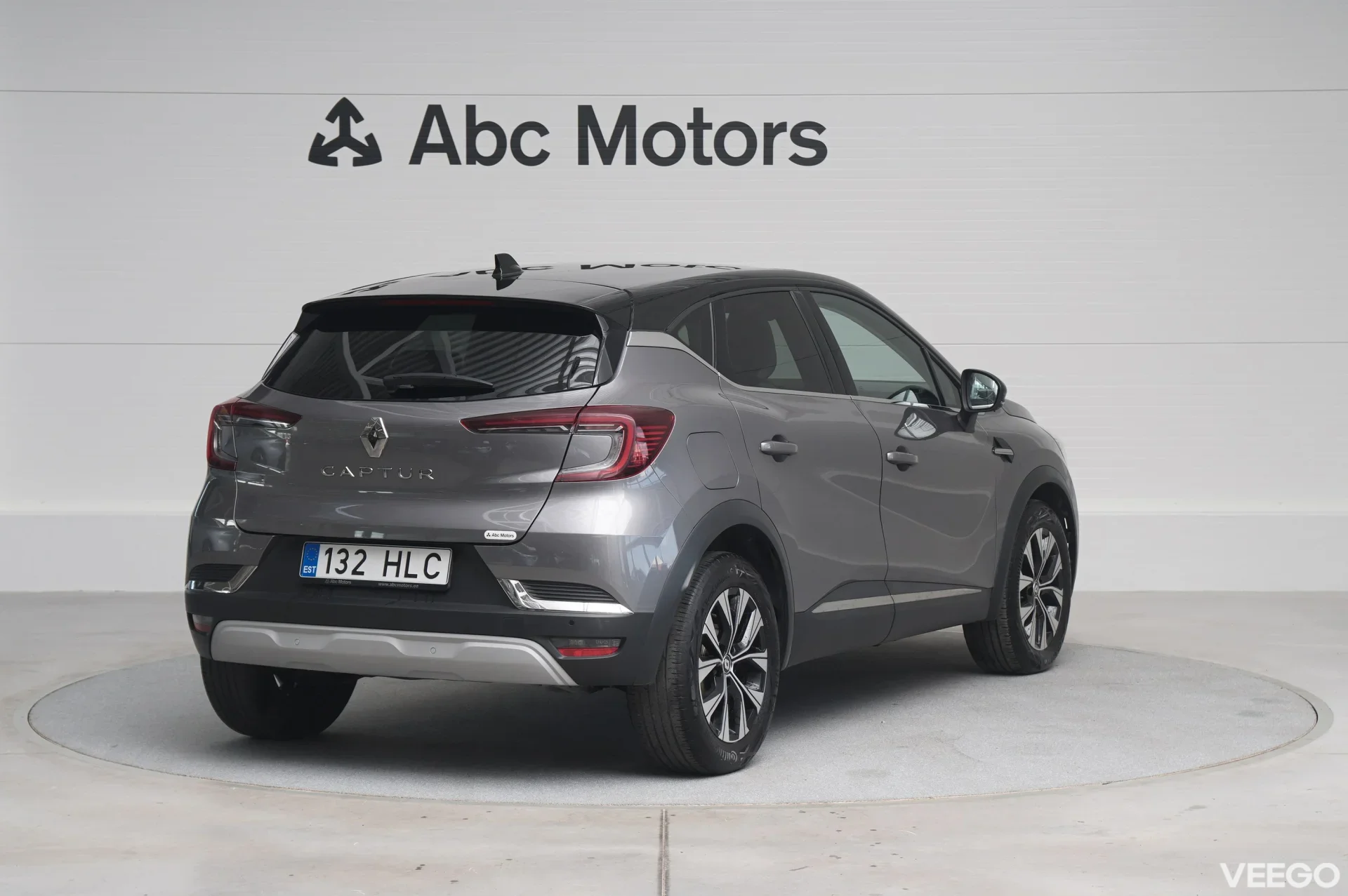 Renault Captur Techno Mild Hybrid 1.3 103kW
