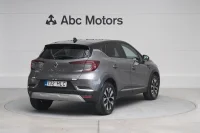 Renault Captur Techno Mild Hybrid 1.3 103kW thumbnail