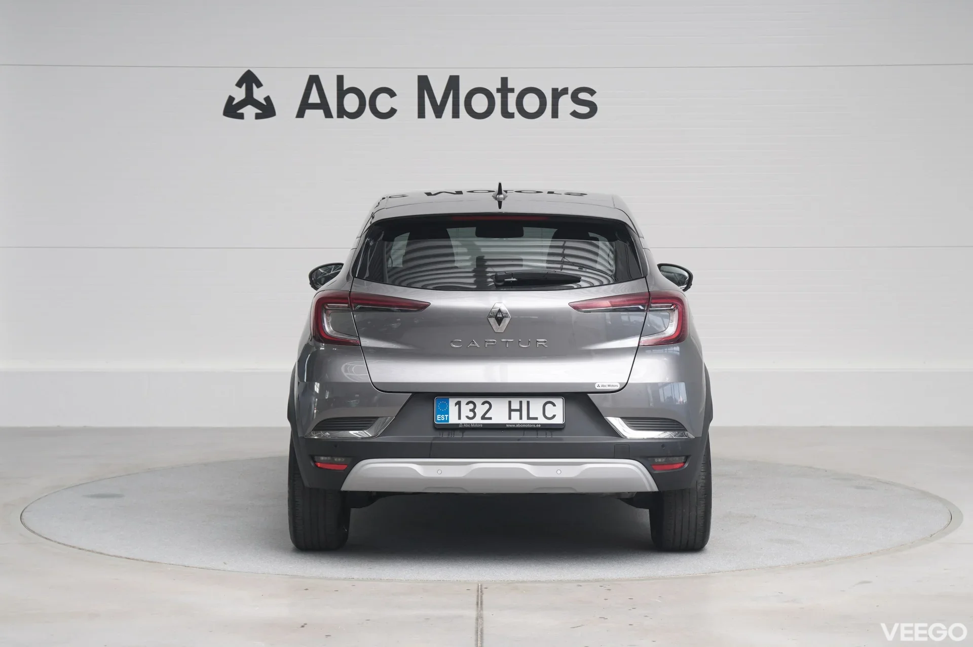 Renault Captur Techno Mild Hybrid 1.3 103kW