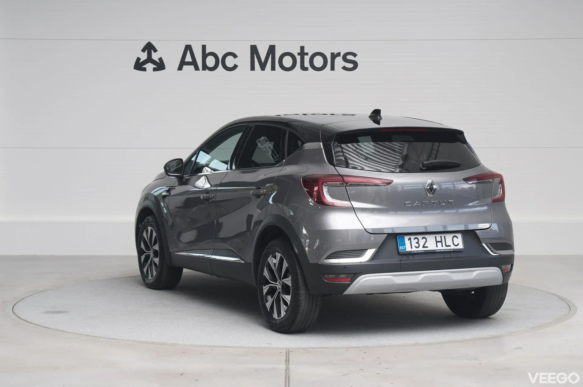 Renault Captur Techno Mild Hybrid 1.3 103kW