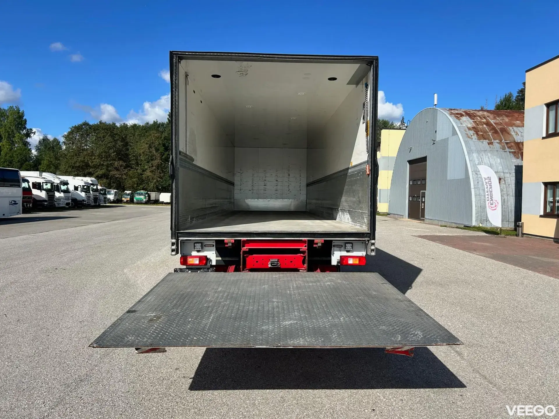 Volvo FM410 6X2*4 EURO6  308kW
