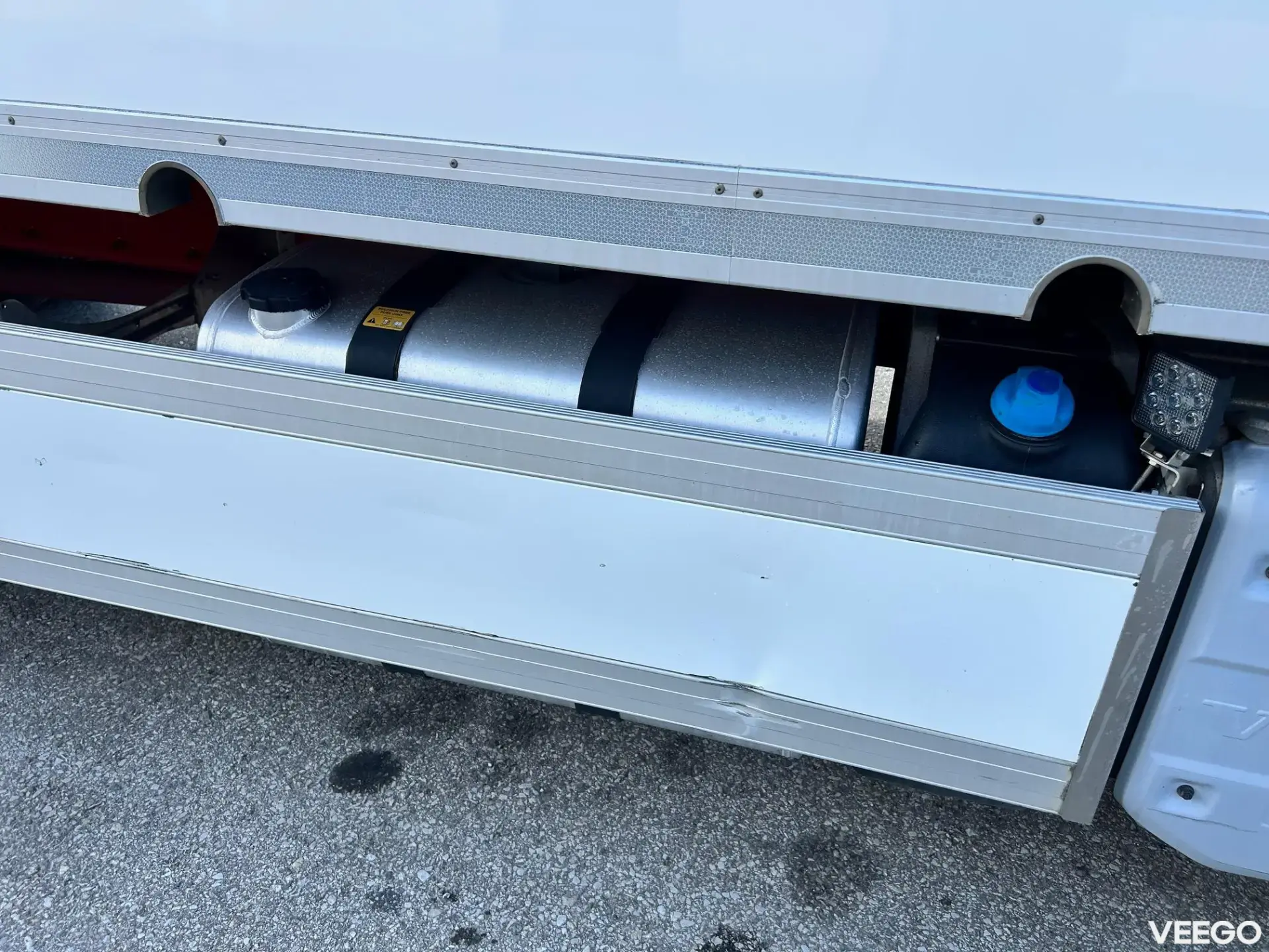 Volvo FM410 6X2*4 EURO6  308kW