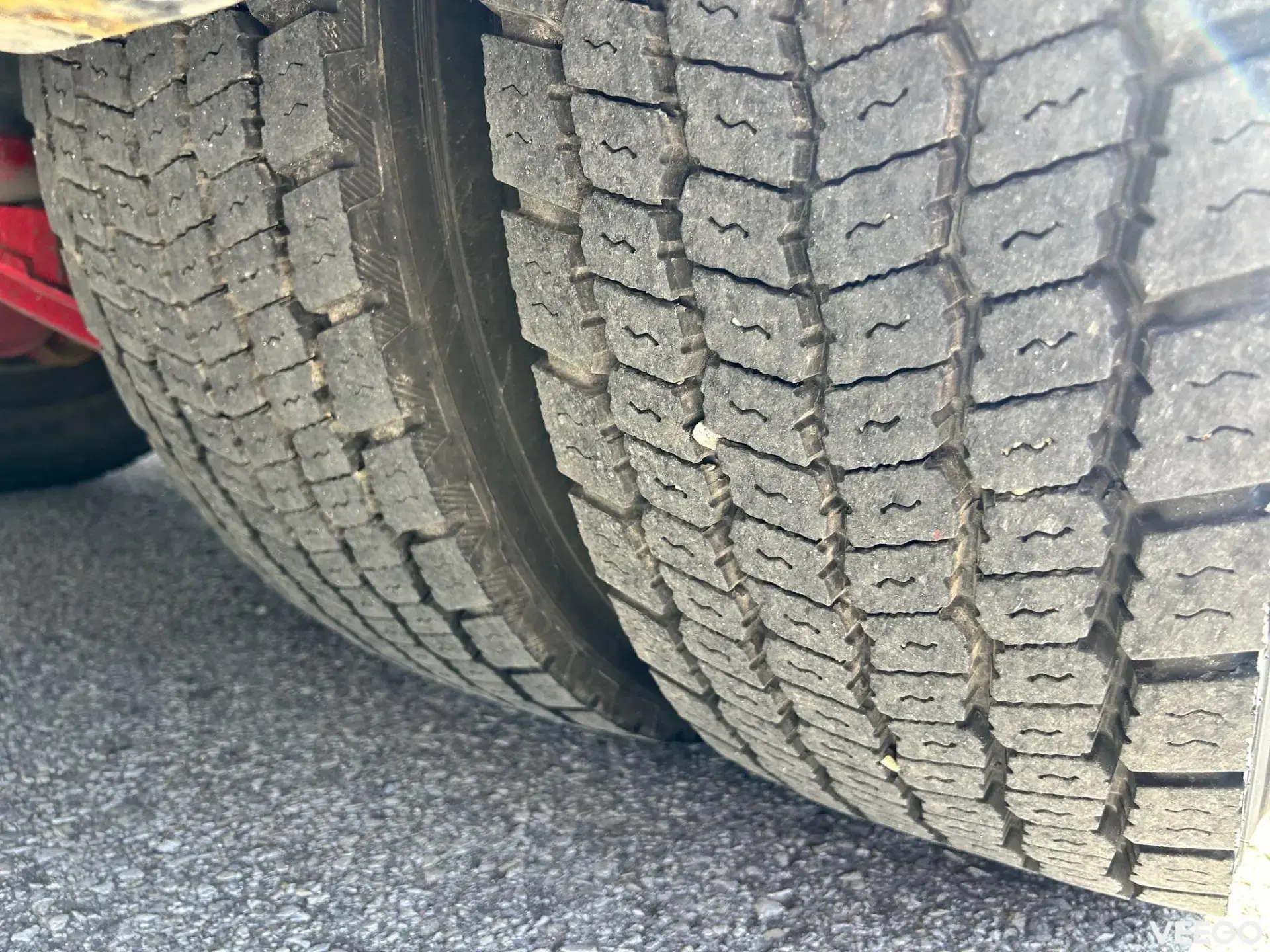 Volvo FM410 6X2*4 EURO6  308kW