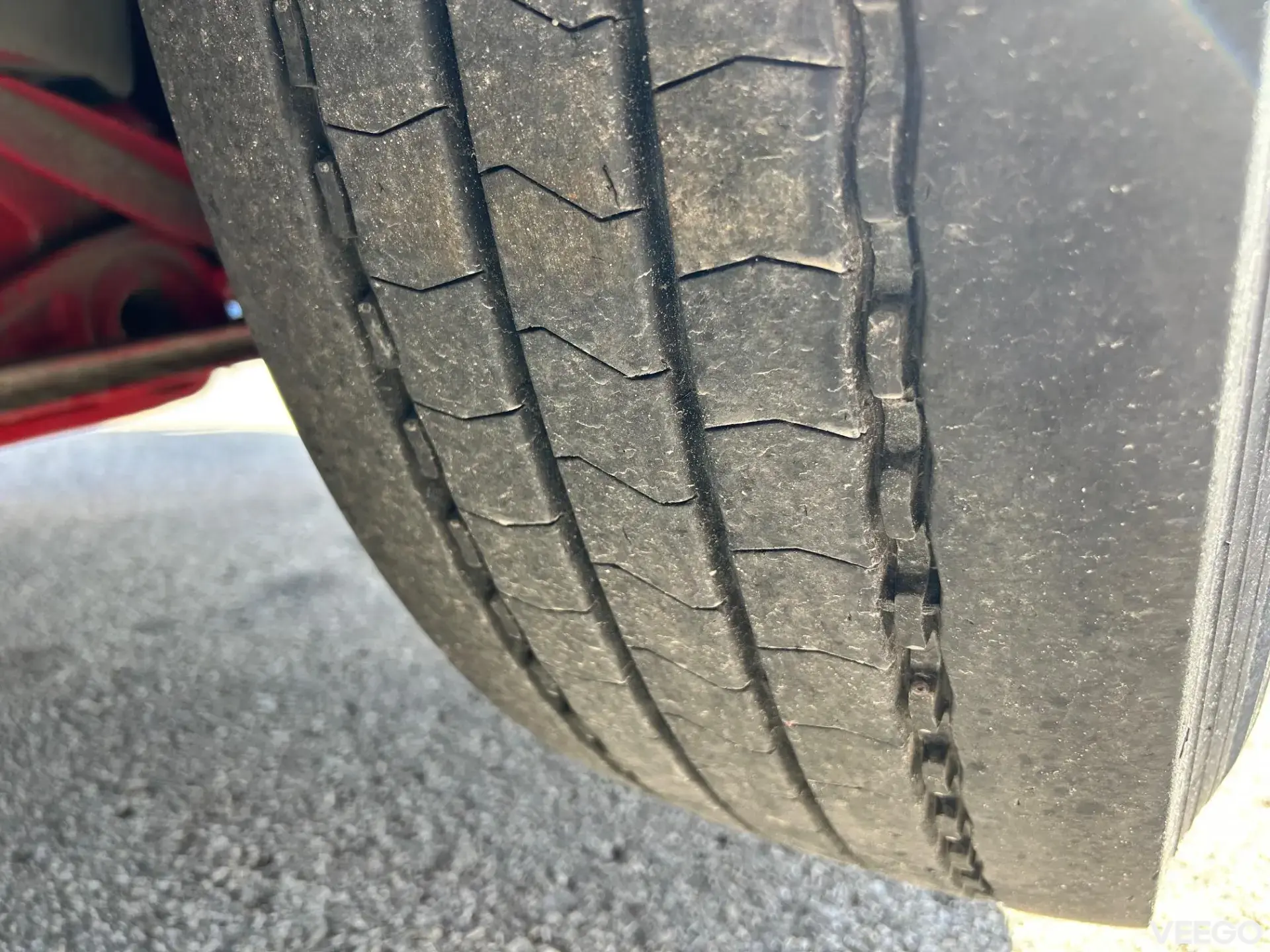 Volvo FM410 6X2*4 EURO6  308kW