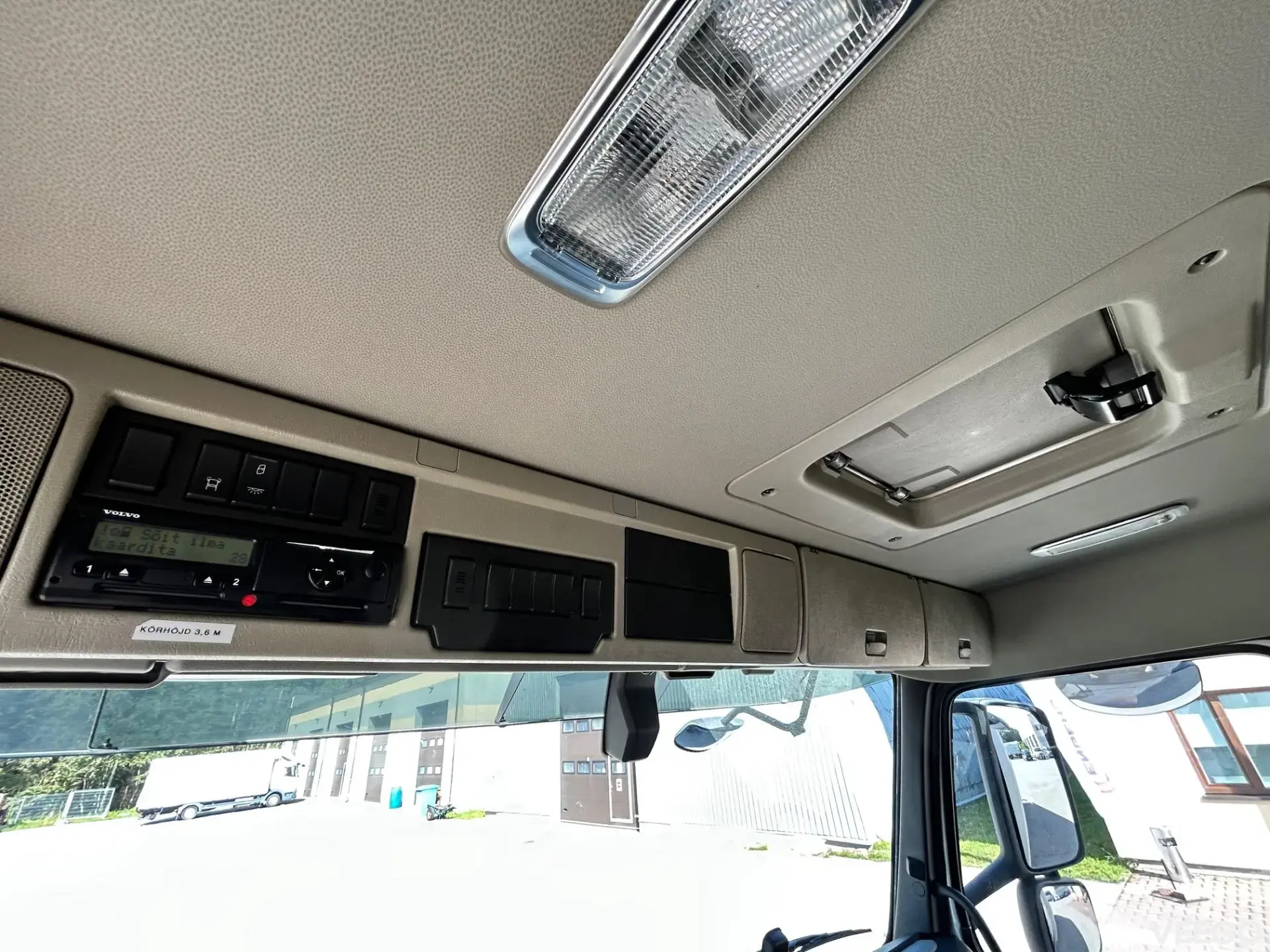 Volvo FM410 6X2*4 EURO6  308kW