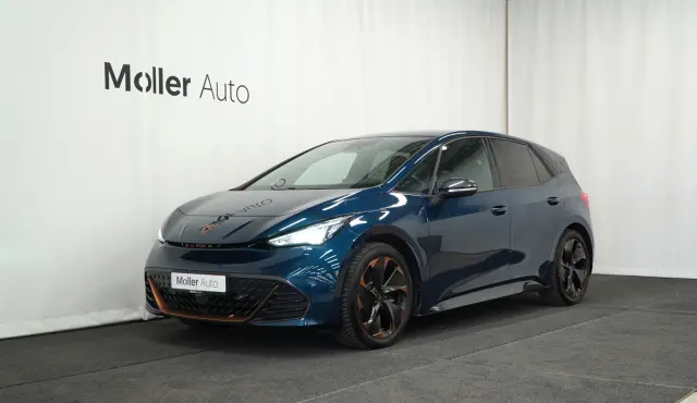 Image of Cupra Born 70kW