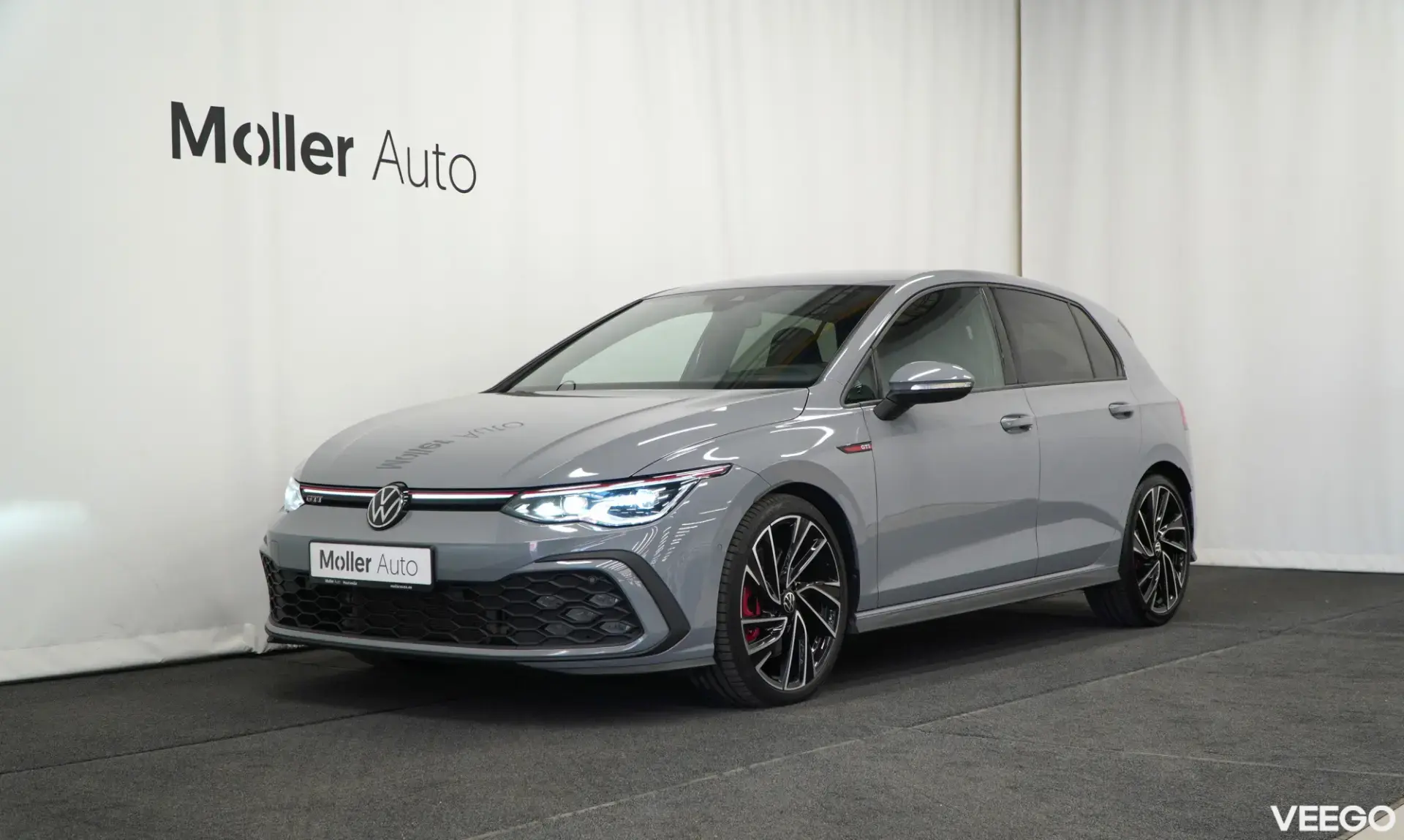 Volkswagen Golf 180kW