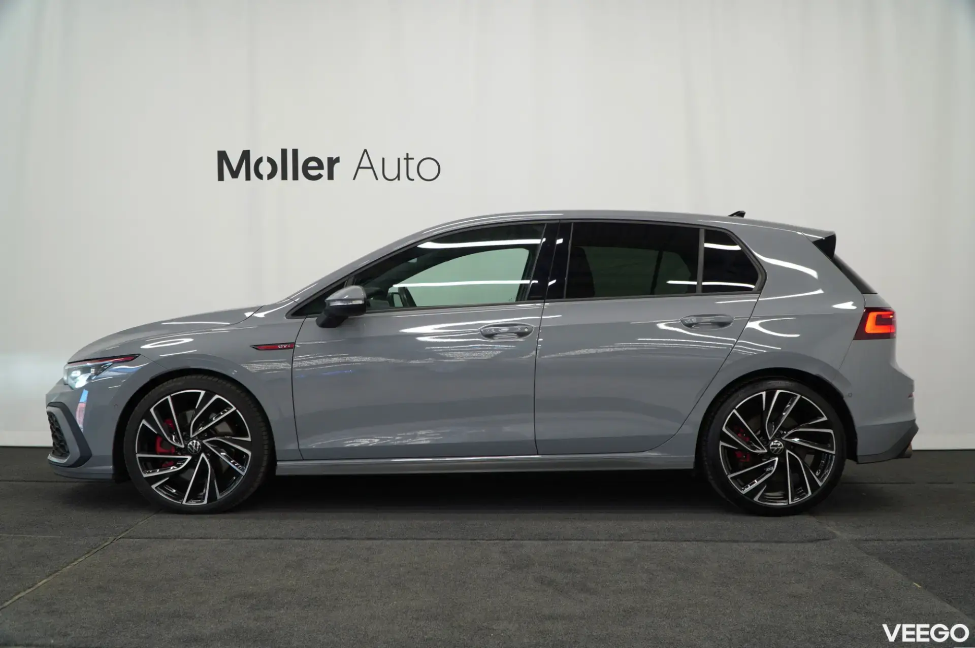 Volkswagen Golf 180kW