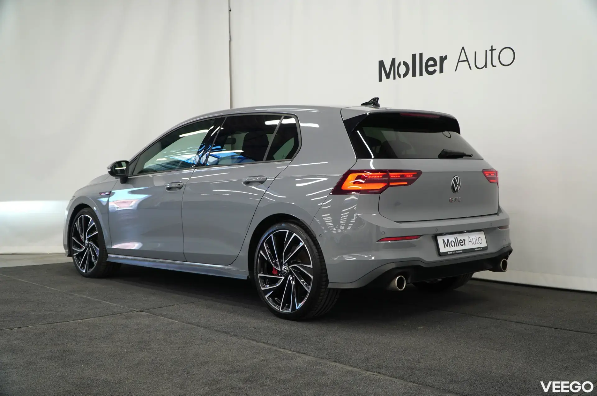 Volkswagen Golf 180kW