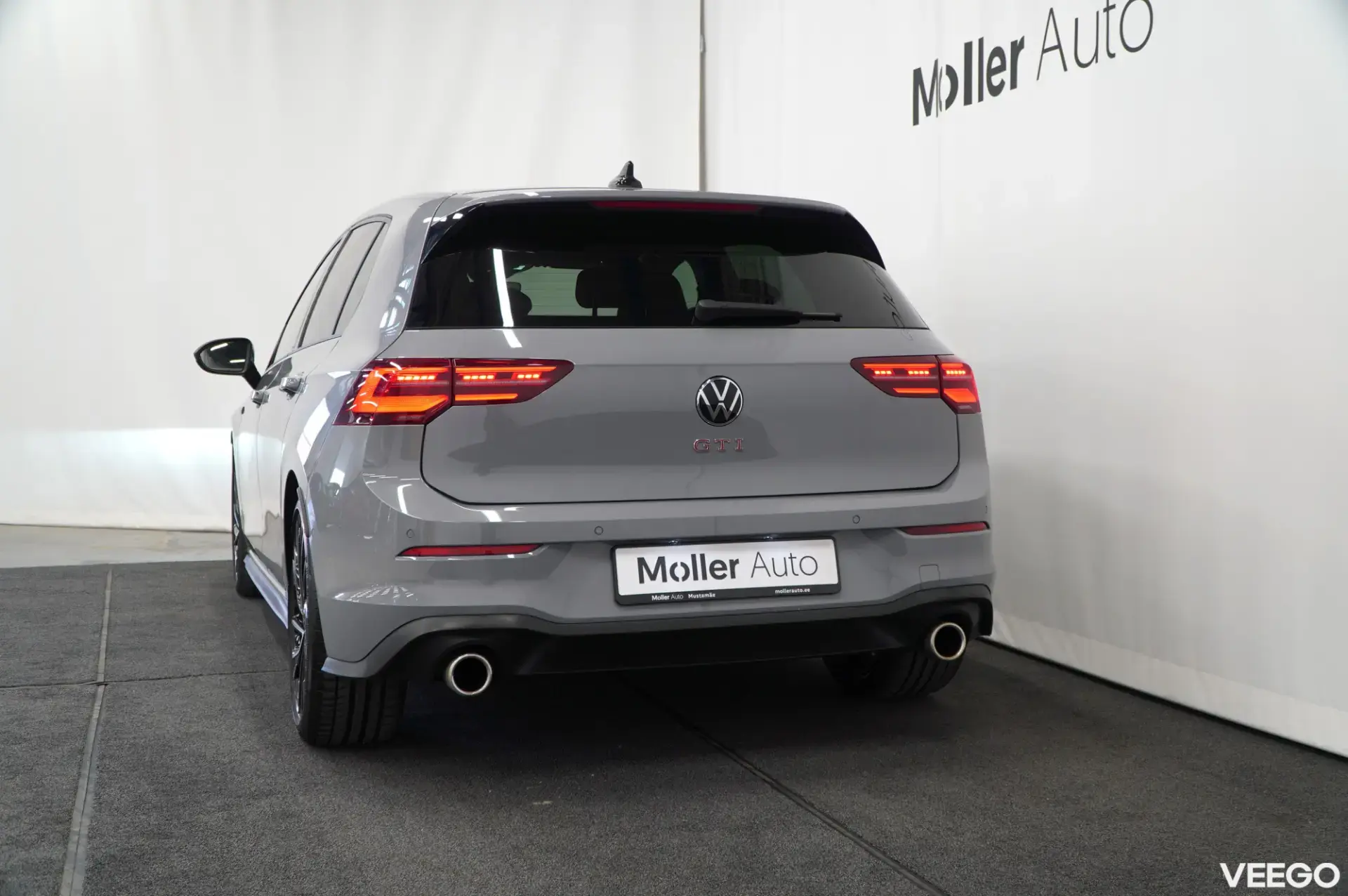 Volkswagen Golf 180kW