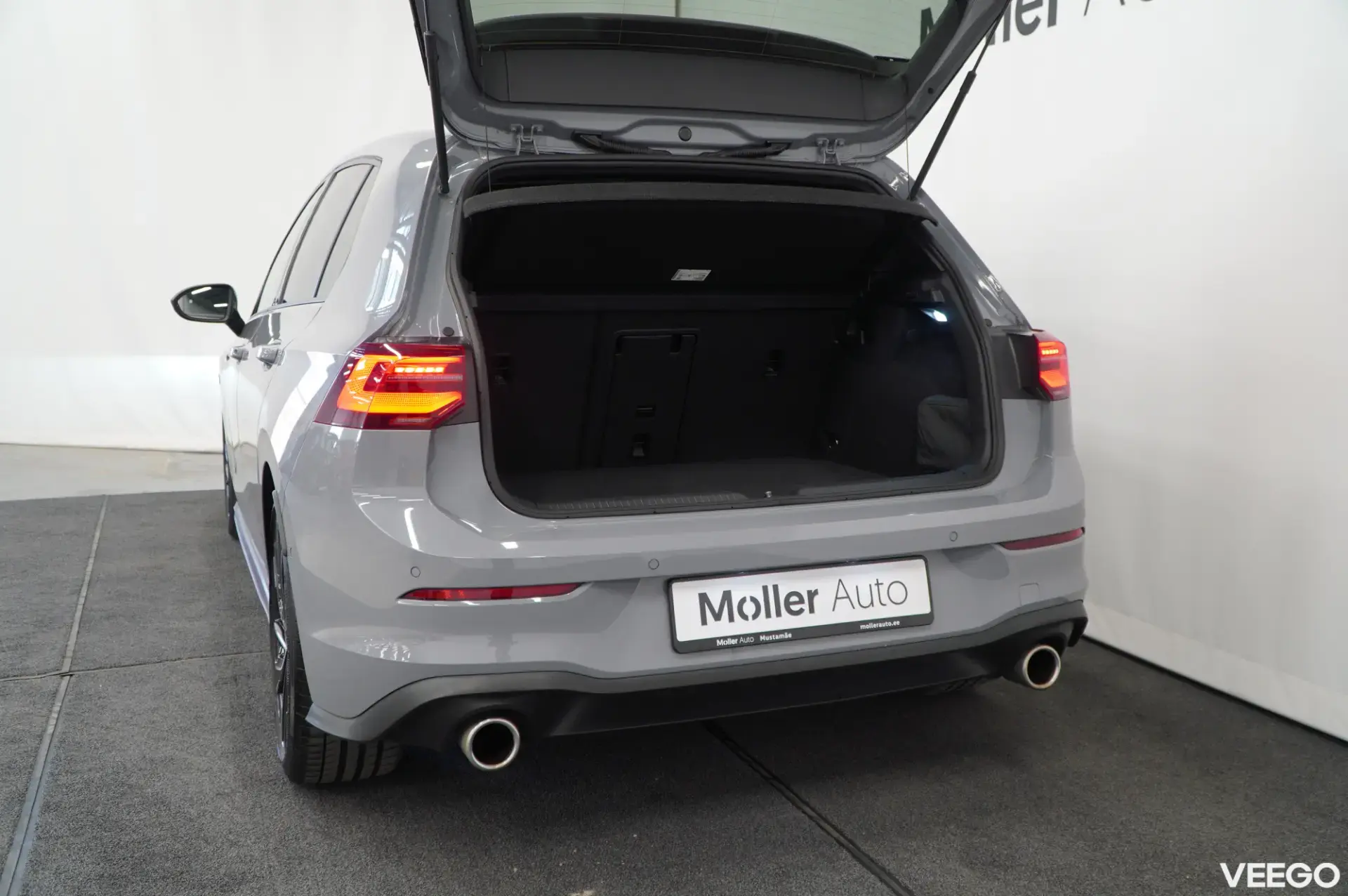 Volkswagen Golf 180kW