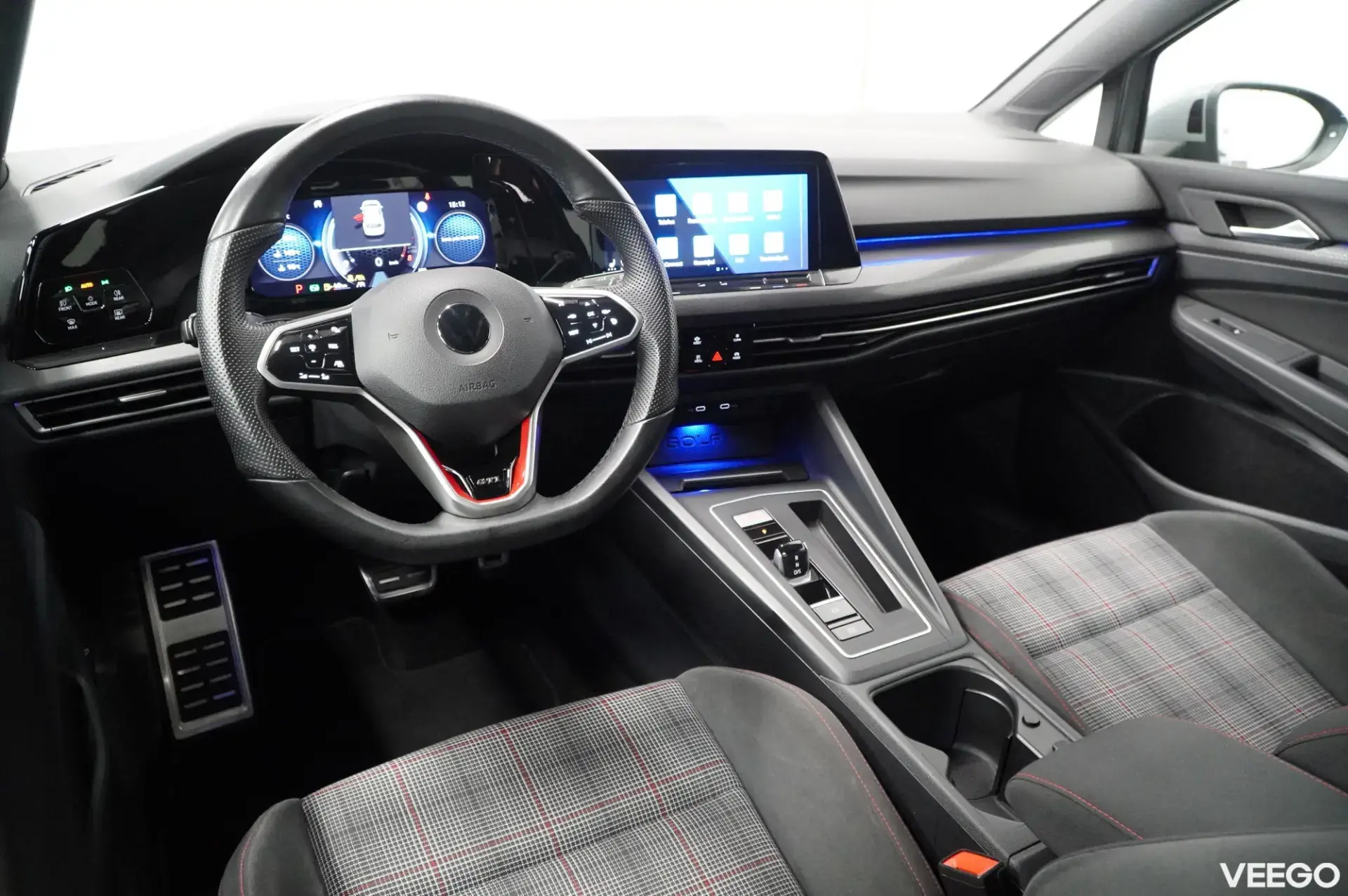 Volkswagen Golf 180kW