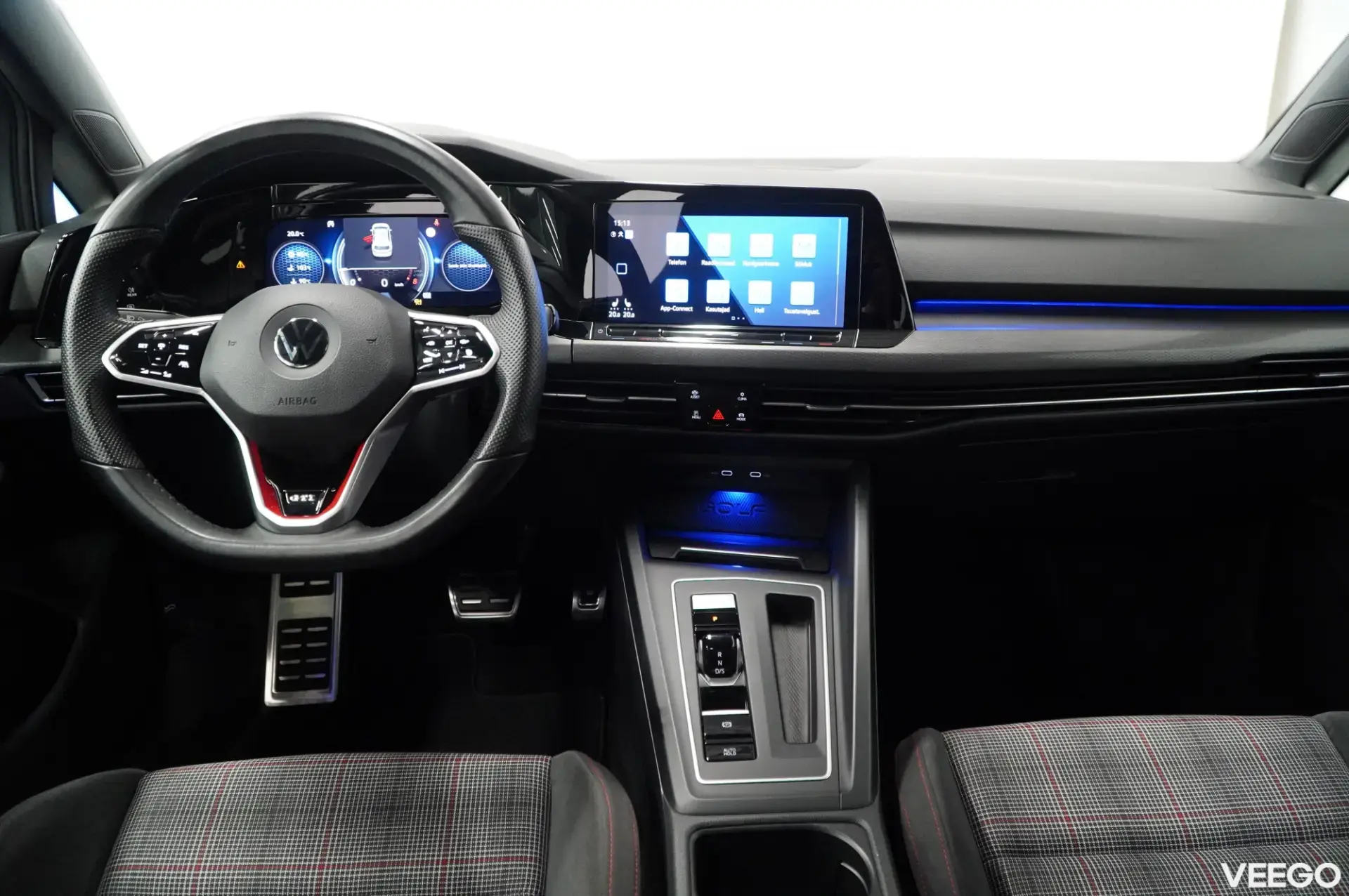 Volkswagen Golf 180kW