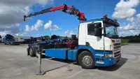 Scania P360 265kW thumbnail