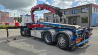 Scania P360 265kW thumbnail